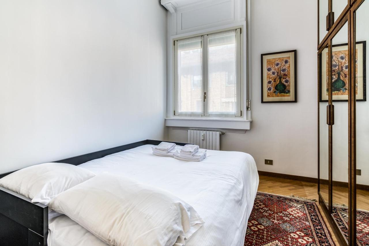 Huge Center Milan Guastalla Gardens 8Pax Экстерьер фото